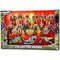 Lanard The Corps! Collector Series - 12 Pack Action Figures, Fully Articulated Poseable Combat Figurines, Military Toys, 21 Play Accessories, Kids 3+